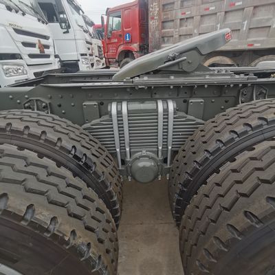 1000L δεξαμενή καυσίμου Semi-Trailer ρυμουλκούμενο Sinotruck ρυμουλκούμενο φορτηγό με επιλογή προσαρμογής