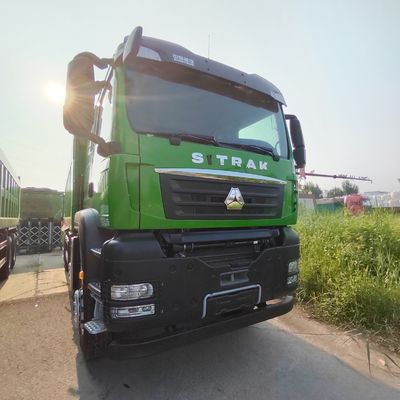 Καρβονικό χάλυβα φορτηγό κουτί προσιτό Sinotruk Sitrak HOWO 6X4/8X4 βαρέα φορτηγά