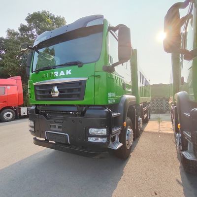 Καρβονικό χάλυβα φορτηγό κουτί προσιτό Sinotruk Sitrak HOWO 6X4/8X4 βαρέα φορτηγά