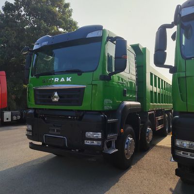 Καρβονικό χάλυβα φορτηγό κουτί προσιτό Sinotruk Sitrak HOWO 6X4/8X4 βαρέα φορτηγά
