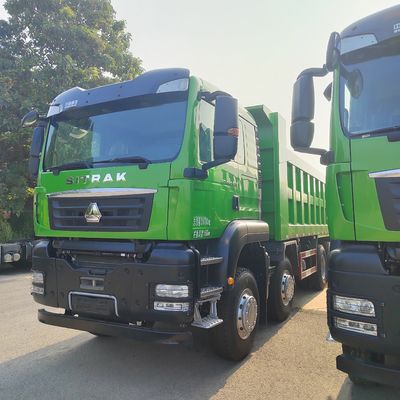 Προσαρμόσιμο 30 τόνων Sinotruk HOWO 6X4 φορτηγό για βαρύ φορτίο υψηλής χωρητικότητας φορτίου