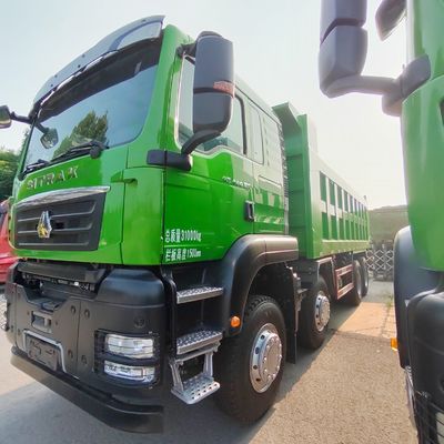 Προσαρμόσιμο 30 τόνων Sinotruk HOWO 6X4 φορτηγό για βαρύ φορτίο υψηλής χωρητικότητας φορτίου