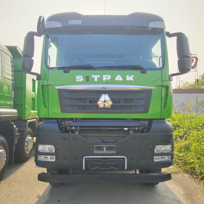 Προσαρμόσιμο 30 τόνων Sinotruk HOWO 6X4 φορτηγό για βαρύ φορτίο υψηλής χωρητικότητας φορτίου
