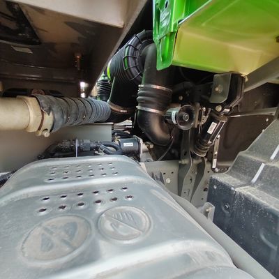 Προσαρμόσιμο 30 τόνων Sinotruk HOWO 6X4 φορτηγό για βαρύ φορτίο υψηλής χωρητικότητας φορτίου