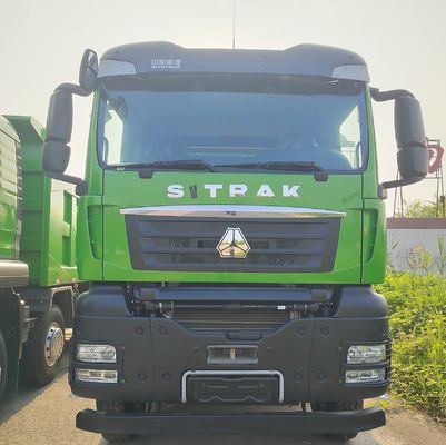 ΗΠΑ Sinotruk 6X4 Heavy Duty Off-Road Dump Truck πώληση με 6 μήνες υπηρεσία μετά την πώληση