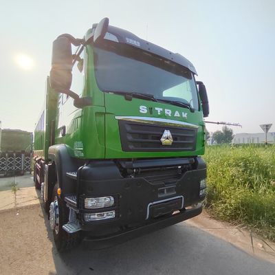 ΗΠΑ Sinotruk 6X4 Heavy Duty Off-Road Dump Truck πώληση με 6 μήνες υπηρεσία μετά την πώληση