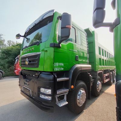 ΗΠΑ Sinotruk 6X4 Heavy Duty Off-Road Dump Truck πώληση με 6 μήνες υπηρεσία μετά την πώληση
