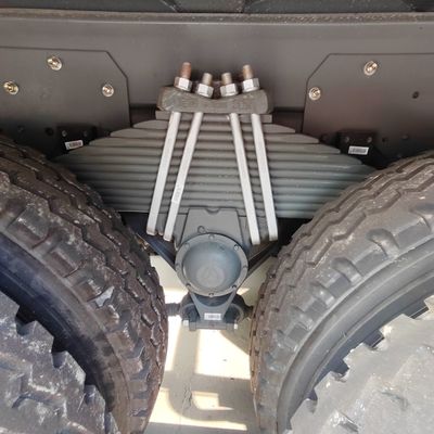 ΗΠΑ Sinotruk 6X4 Heavy Duty Off-Road Dump Truck πώληση με 6 μήνες υπηρεσία μετά την πώληση
