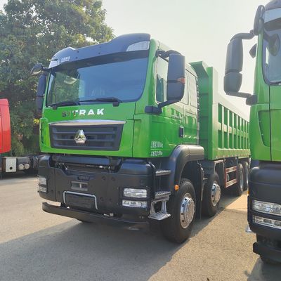 Ελαστικά και υδραυλική διεύθυνση βαρέων φορτηγών κατασκευής για το πρότυπο εκπομπών Euro 5