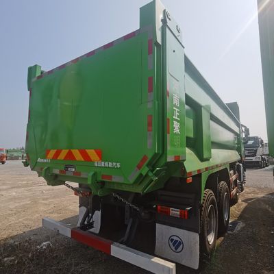 BJ3319Y6GRL-01 Φωτονικό φορτηγό με καθίσμα εναέριας ανάρτησης 6 μήνες Υπηρεσία μετά την πώληση