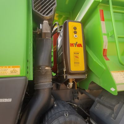 BJ3319Y6GRL-01 Φωτονικό φορτηγό με καθίσμα εναέριας ανάρτησης 6 μήνες Υπηρεσία μετά την πώληση