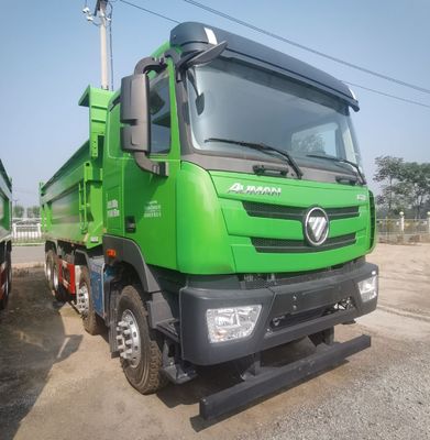 8.76x2.55x3.65 Αουμάν νταμπ φορτηγό με εναέρια ανάρτηση βαρέα καθίσματα φορτηγών νταμπ ≤5