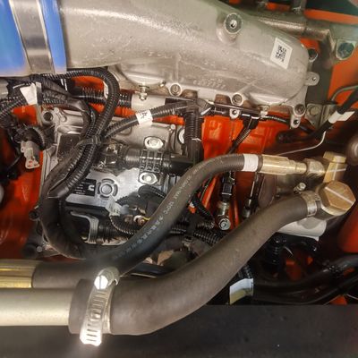 8.76x2.55x3.65 Αουμάν νταμπ φορτηγό με εναέρια ανάρτηση βαρέα καθίσματα φορτηγών νταμπ ≤5