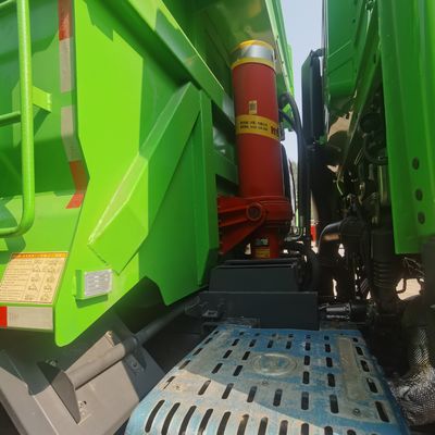 8.76x2.55x3.65 Αουμάν νταμπ φορτηγό με εναέρια ανάρτηση βαρέα καθίσματα φορτηγών νταμπ ≤5