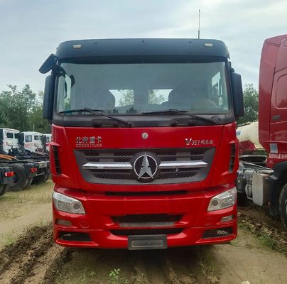 Ενίσχυρο φορτηγό μεταφοράς τρακτέρ Beiben 6X4 για βαριές μεταφορές μεγάλων αποστάσεων
