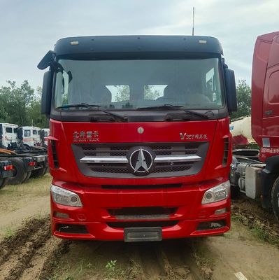 692.00cm * 255.00cm * 385.00cm βαρύ φορτηγό με προηγμένα χαρακτηριστικά
