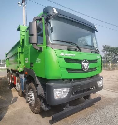 Φωτονικό φορτηγό με δεξαμενή καυσίμου 400L και πιστοποίηση DOT Χρησιμοποιούμενο μοντέλο φορτηγού