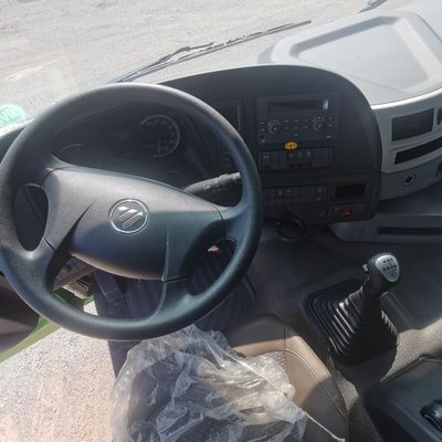 Φωτονικό φορτηγό με δεξαμενή καυσίμου 400L και πιστοποίηση DOT Χρησιμοποιούμενο μοντέλο φορτηγού