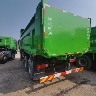 Αερομεταλλευτικό φορτηγό για δύσκολες εργασίες 31-40 τόνων