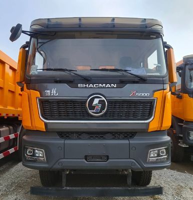 30 τόνων 40 τόνων 8X4/6X4 φορτηγό βυθόφορο μεταφοράς σκυροδέματος με ισχύ 451-500 ίππων και καθίσματα ≤5