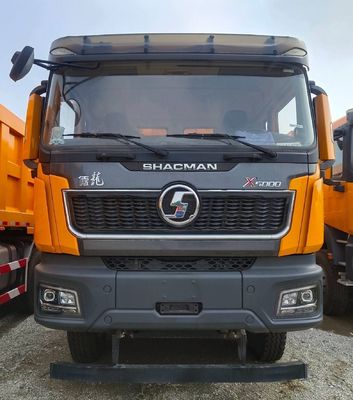 30 τόνων 8X4 Σιδηροδρομική μεταφορά Τρακτέρ απορριμμάτων στο Shaanxi Αυτοκίνητο Delong X5000