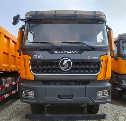 Shaanxi Automobile Delong 30 τόνων 40 τόνων 8X4/6X4 Τρακτέρ σκυροδέματος