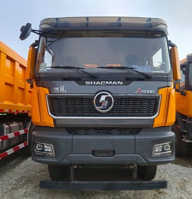 Τρακτόρι για σκυροδέματα σκυροδέματος Shaanxi Automobile Delong 30T/40T 8X4/6X4
