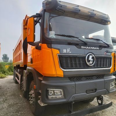 Τρακτόρι για σκυροδέματα σκυροδέματος Shaanxi Automobile Delong 30T/40T 8X4/6X4