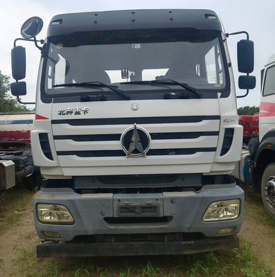 Πώληση Beiben 430HP 6X4 Τρακτέρ φορτηγό με χειροκίνητη μετάδοση και εξατομικευμένα χαρακτηριστικά