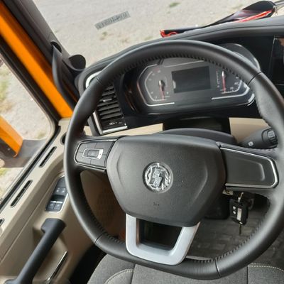 SX33195D406 Shaanxi Αυτοκίνητο Delong 8X4 12 τροχών Ορυχείο Τρακ 470HP Μεταφορικό φορτηγό