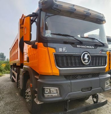 Δελώνγκ 8Χ4 6Χ4 1012 Τροχιακό ορυχείο Τροχόφορο 470HP Τροχόφορο μεταφοράς για την εξορυκτική βιομηχανία