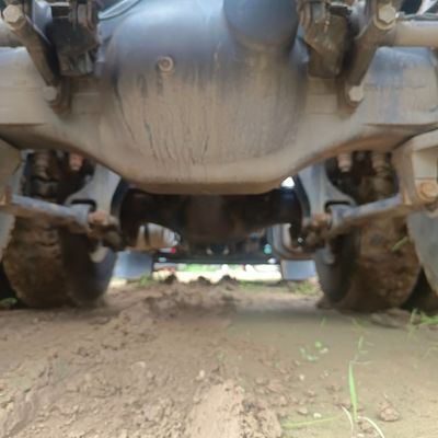 Ελκυστήρας βαρέος 430HP με προηγμένο υδραυλικό σύστημα διεύθυνσης και χαρακτηριστικά