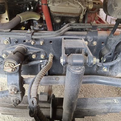 Μεγάλης κλίμακας βαρύ φορτίο 8X4 Delong Dump Truck για εξατομικευμένα έργα μηχανικής