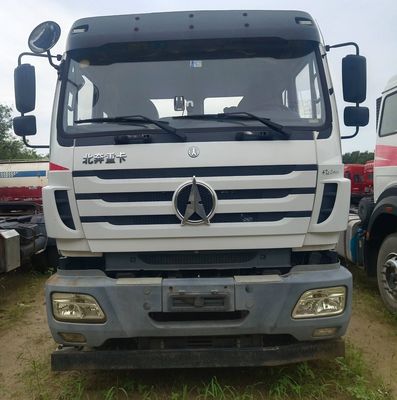 Μεγάλη ισχύς 430HP Diesel Beiben ελκυστήρα φορτηγό για την απαίτηση βαριάς μεταφοράς