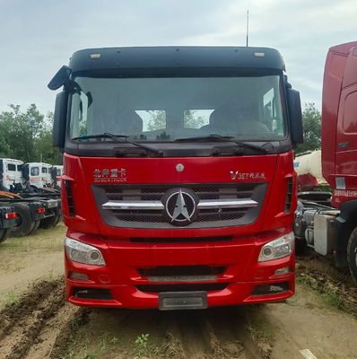 Προσαρμογή Beiben Power Steering Truck με βαρύ σχεδιασμό και εξατομικευμένο αίτημα