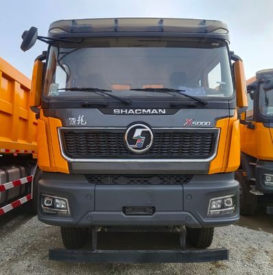 Ομίλος αυτοκινήτων Shaanxi 470HP Delong X5000 Dump Truck για μεταφορές 10.55x2.55x3.50m