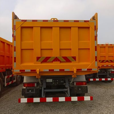 Στυλ εμπρός ανύψωσης 470HP φορτηγό βυθόφορο με βοηθητικό σύστημα διεύθυνσης και τύπου βυθόφορου