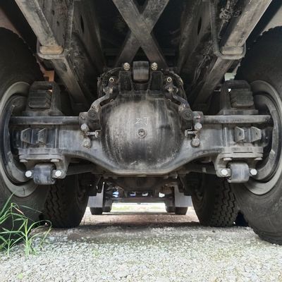 Στυλ εμπρός ανύψωσης 470HP φορτηγό βυθόφορο με βοηθητικό σύστημα διεύθυνσης και τύπου βυθόφορου