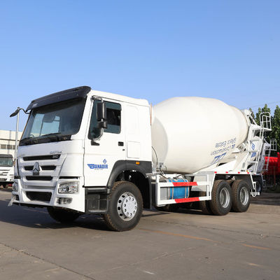 2m3 8m3 12m3 4X2 /6X4/8X4 κινητό φορτηγό δεξαμενόπλοιου HOWO χειροκίνητο φορτηγό ντίζελ