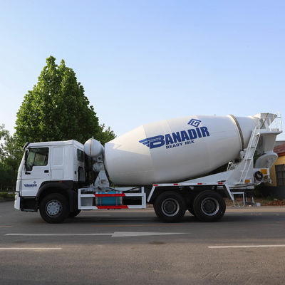 2m3 8m3 12m3 4X2 /6X4/8X4 κινητό φορτηγό δεξαμενόπλοιου HOWO χειροκίνητο φορτηγό ντίζελ