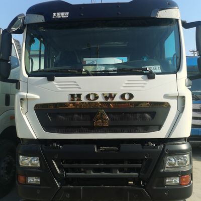 Πλήρης πληρωμή Sinotruk Τάξι Μικρατήρα σκυροδέματος με υδραυλικό σύστημα χειρισμού