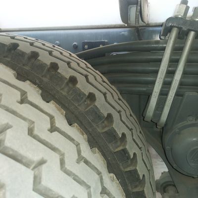 Πλήρης πληρωμή Sinotruk Τάξι Μικρατήρα σκυροδέματος με υδραυλικό σύστημα χειρισμού