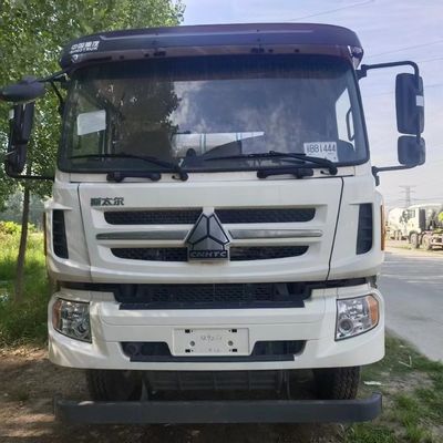 βαρύ φορτίο Steyr με υδραυλικό τιμόνι και υποστήριξη ισχύος