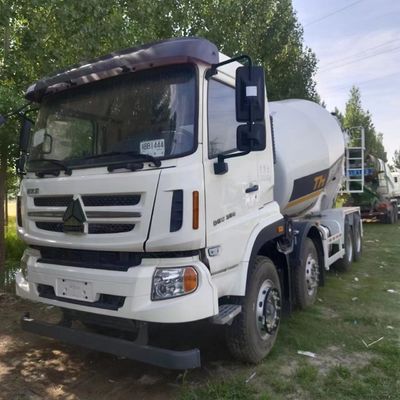 βαρύ φορτίο Steyr με υδραυλικό τιμόνι και υποστήριξη ισχύος