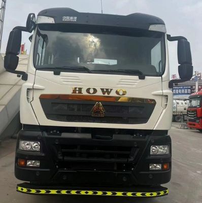 Υδραυλικό τιμόνι Sinotruk Χασί Μείγματος Σιδήρου Χρησιμοποιείται για εφαρμογές ωφέλιμου φορτίου 30T