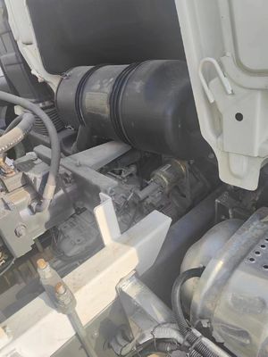 Σινότρικ υπόστεγο υδραυλικό σύστημα τροφοδότησης με μεικτήρα σκυροδέματος με 8 εκτάσεις και 400 ίππους