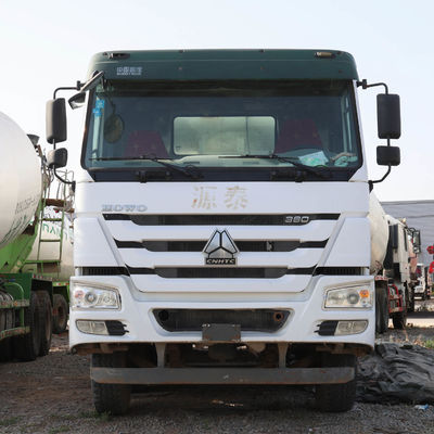 Κλιματιστικό 6x4 Foton Auman Cement Mixer Truck για βαριές κατασκευές