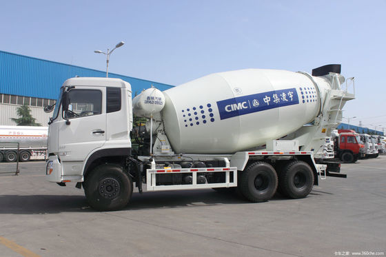 6x4 Sinotruk Τάξι Υδραυλικό Σωλήνιο Αεροσυσκευαστή για Μεγάλης Κλίμακας Έργα