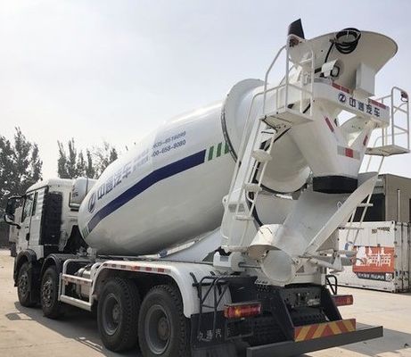 Δοκιμαστικό φορτηγό με ντίζελ 2m3 8m3 12m3 4x2 /6x4/8x4 κινητό φορτηγό δεξαμενόπλοιου