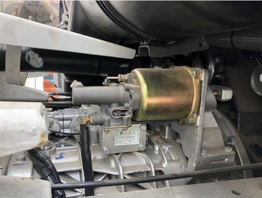 Δοκιμαστικό φορτηγό με ντίζελ 2m3 8m3 12m3 4x2 /6x4/8x4 κινητό φορτηγό δεξαμενόπλοιου
